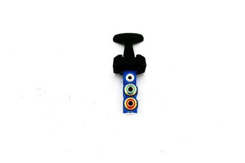 BENDIX TRAILER CONTROL VALVE