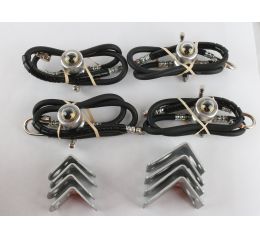 CATSEYE TIRE MONITOR 4 PK 110 PSI