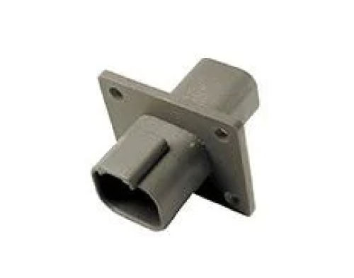 DEUTSCH CONNECTOR HOUSING - 4P FLANGED