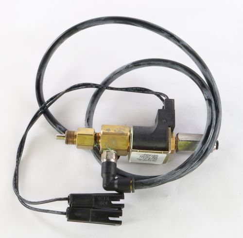 RED DOT SOLENOID VALVE