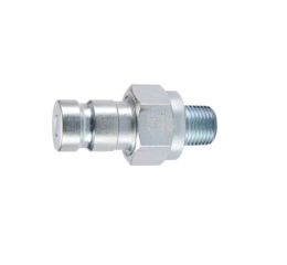 TEST PORT AND DIAGNOSTIC  QUICK COUPLING