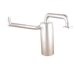 MUFFLER