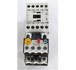 IEC NON-REVERSE MOTOR STARTER 3PH 120VDC COIL 9A