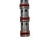 SUN HYDRAULICS HOT OIL SHUTTLE 3 POSITION 10 CARTRIDGE