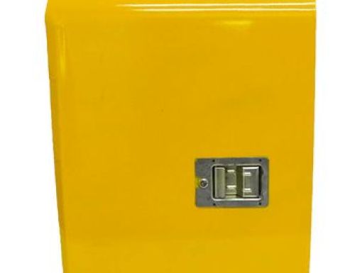 CASE AFTERMARKET COMP. DOOR R/H, WITH LATCH & HINGE