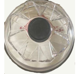 HYDRAULIC BRAKE  HUB CAP