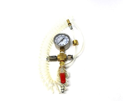 HENDRICKSON TIRE PRESSURE GAUGE