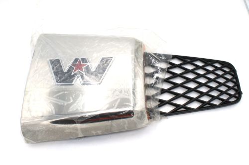 WESTERN STAR GRILLE AIR INTAKE  HEAD MOUNTED  WST