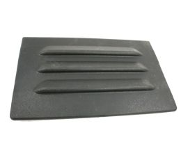 FLOOR - DOG HOUSE COVER - BLK