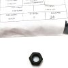 MACK LOCK NUT 7/16-20