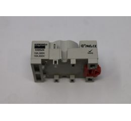 8 PIN OCTAL SOCKET 15A 300V