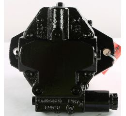 HYDRAULIC AXIAL PISTON MOTOR