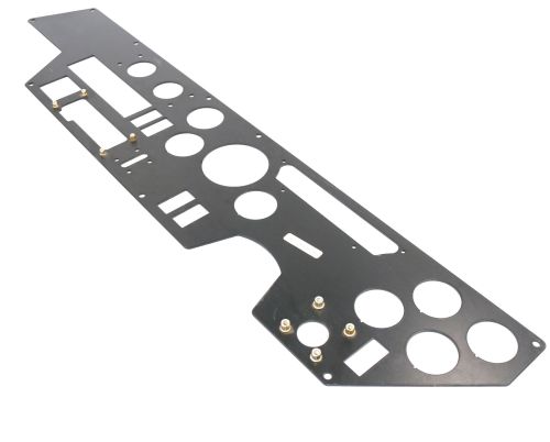 AUTOCAR GAUGE PANEL PACKAGE 3 HND CTRL