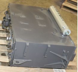 HYDRAULIC FLUID TANK