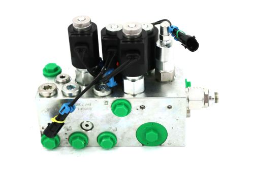 BOBCAT MANIFOLD ASSEMBLY