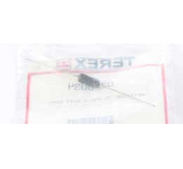 RESISTOR 75 OHM 3 WATT WIRE WO
