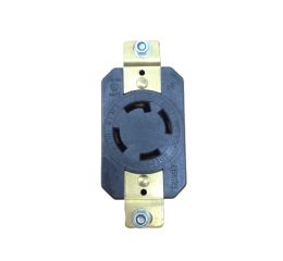 RECEPTACLE  TWIST LOCK