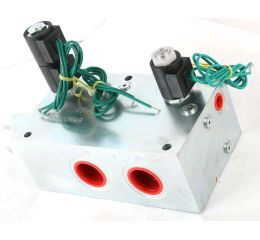 HYDRAULIC MANIFOLD VALVE - 5000PSI