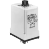 TYCO/POTTER & BRUMFIELD TIME DELAY &TIMING RELAY DPDT 24VAC 10A 1-10 SEC.