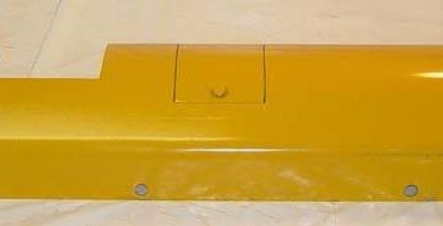 JOHN DEERE AFTERMARKET SPRING COVER L/H