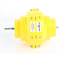 VALVE: AIR INLET SHUTDOWN