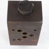 VICKERS DOUBLE CHECK VALVE - PILOT OPERATED