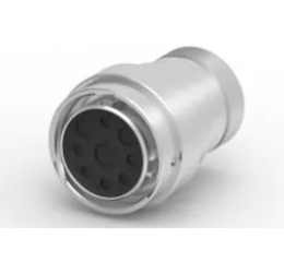 CONNECTOR PLG  9P  AL N THDADPT NO DRAIN 4/18/12 S