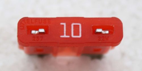 MCC FUSE 10A