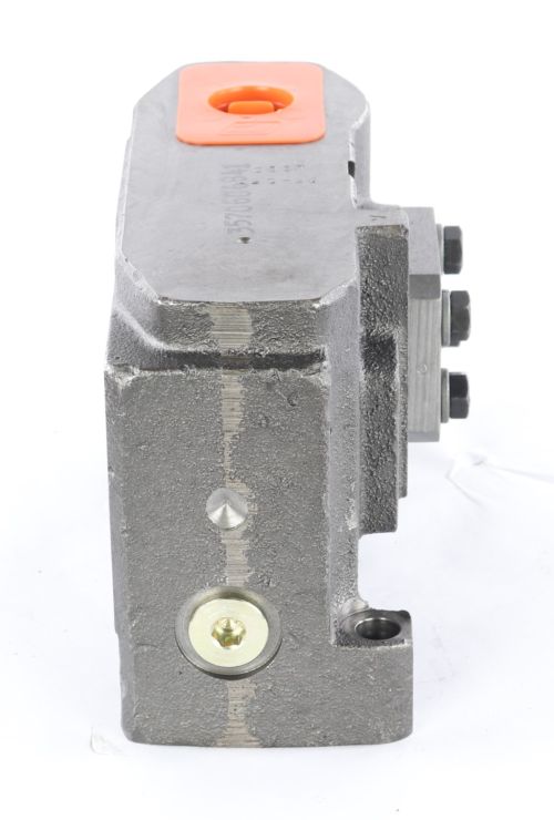 COMMERCIAL INTERTECH INLET VALVE SECTION