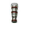 SUN HYDRAULICS HYDRAULIC CHECK VALVE CARTRIDGE: PILOT OPERATED