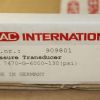 HYDAC PRESSURE TRANSDUCER
