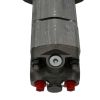 COMMERCIAL INTERTECH PUMP ASSEMBLY  2 SECTION GEAR
