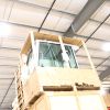 TEREX FUCHS DRIVERS CAB
