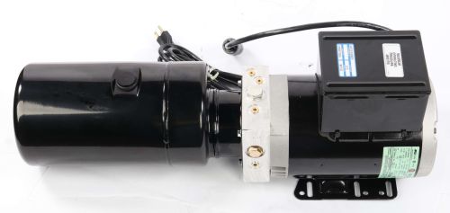 GATES CORP HYDRAULIC PUMP 115V