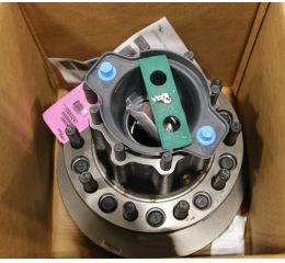 HUB ASSEMBLY PRESET