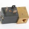 BURKERT SOLENOID VALVE NC 3 WAYS 2 POSITIONS