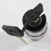 TELEMECANIQUE KEYED OPERATOR FOR SELECTOR SWITCH
