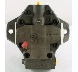 HYDRAULIC AXIAL PISTON MOTOR