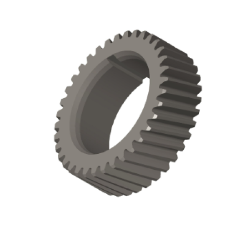 GOVERNMENT ACCESS - NATIONAL STOCK NUMBERS CRANKSHAFT GEAR FOR BS3 5.9L B ENGINE
