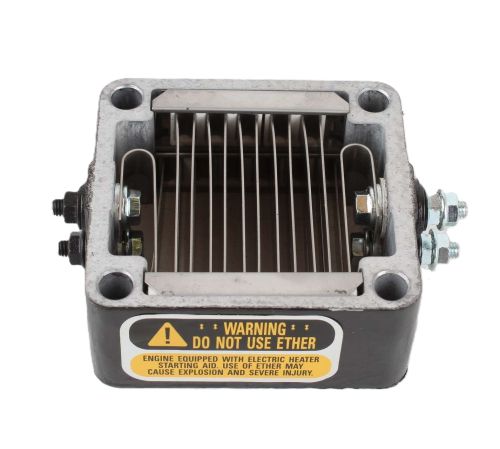 CUMMINS NEW TAKE-OFF INTAKE AIR HEATER