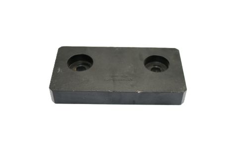 AUTOCAR BUMP STOP  PLATE