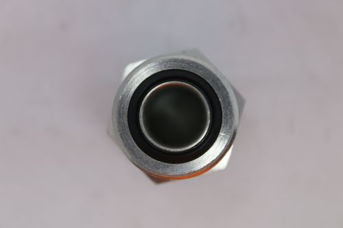 PARKER ADAPTER FITTING: 1/2 BSPP X 1-1/4 UNF-2A ORFS