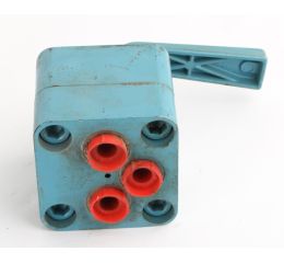 HYDRAULIC SELECTOR VALVE-W/HANDLE