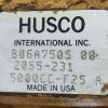 HUSCO HYDRAULIC CONTROL VALVE ASSEMBLY