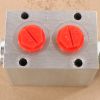 PARKER VALVE DUAL CROSSOVER RELIEF