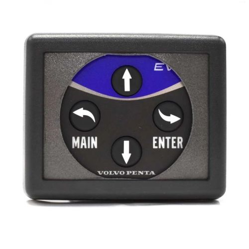 VOLVO PENTA INSTRUMENT PANEL