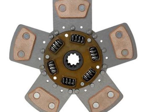 CASE AFTERMARKET MASTER CLUTCH