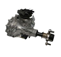 HYDROSTATIC TRANSAXLE