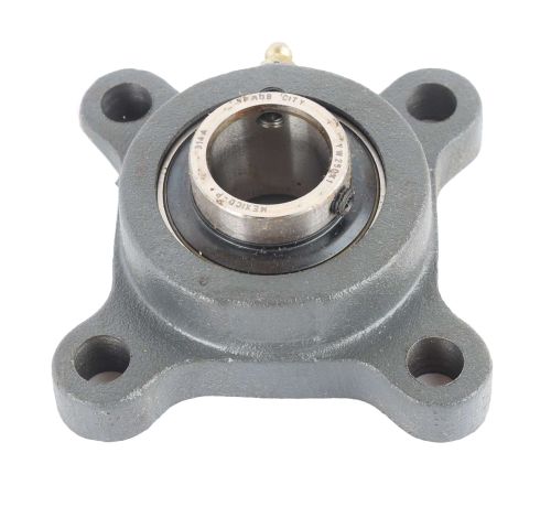 HUB CITY FLANGE MOUNTED BALL BEARING - 4 BOLT 1in ID