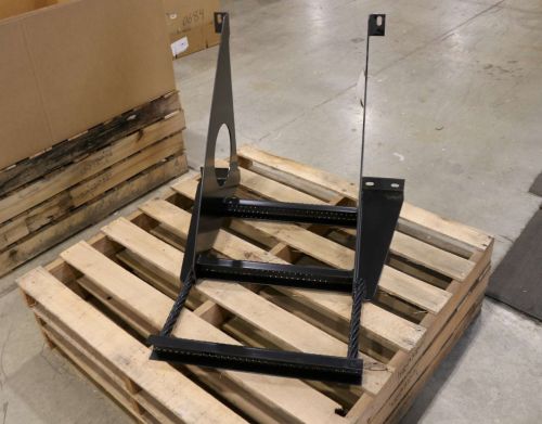 GRADALL WELD - LADDER